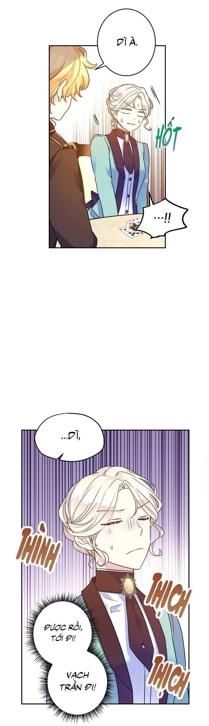 Tôi Sẽ Cố Gắng Thay Đổi Cốt Truyện Chapter 42 - 32