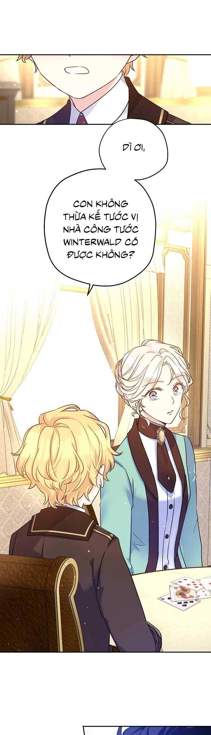 Tôi Sẽ Cố Gắng Thay Đổi Cốt Truyện Chapter 42 - 34