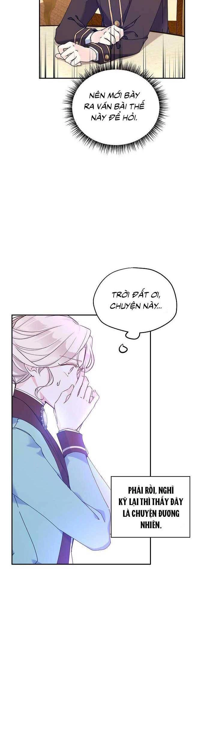 Tôi Sẽ Cố Gắng Thay Đổi Cốt Truyện Chapter 43 - 7