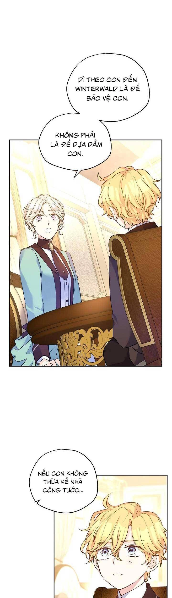 Tôi Sẽ Cố Gắng Thay Đổi Cốt Truyện Chapter 43 - 19