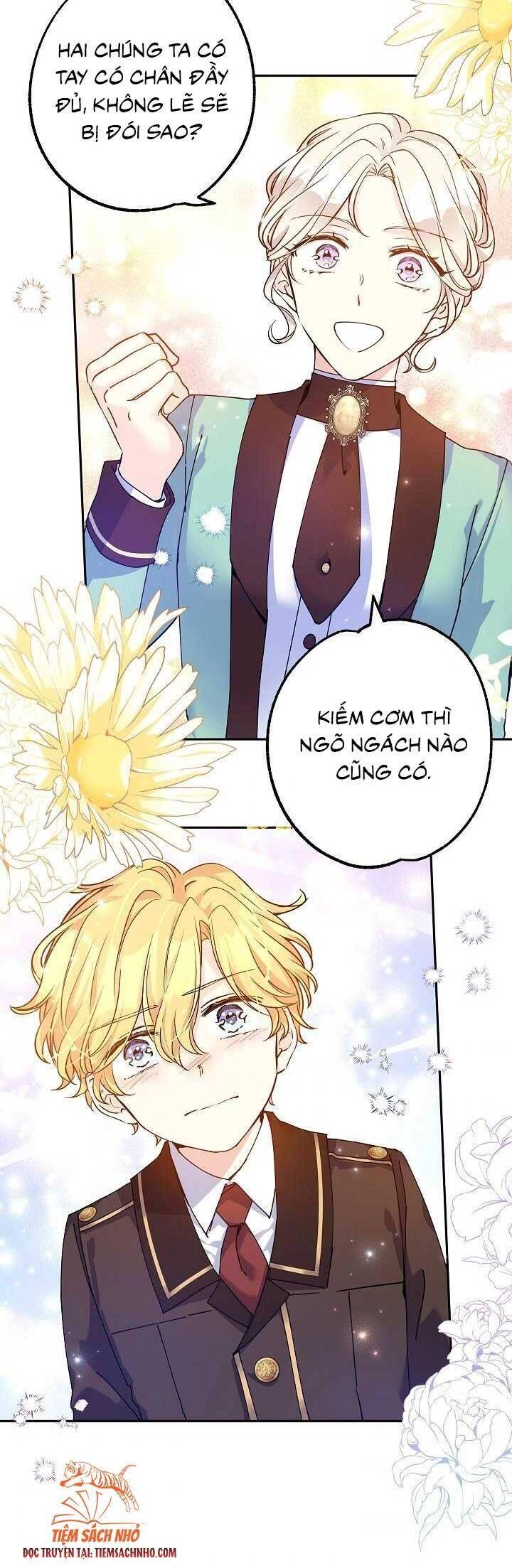 Tôi Sẽ Cố Gắng Thay Đổi Cốt Truyện Chapter 43 - 21