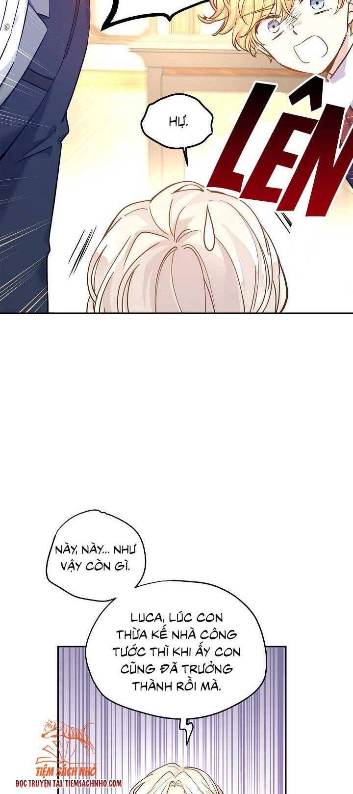 Tôi Sẽ Cố Gắng Thay Đổi Cốt Truyện Chapter 43 - 23