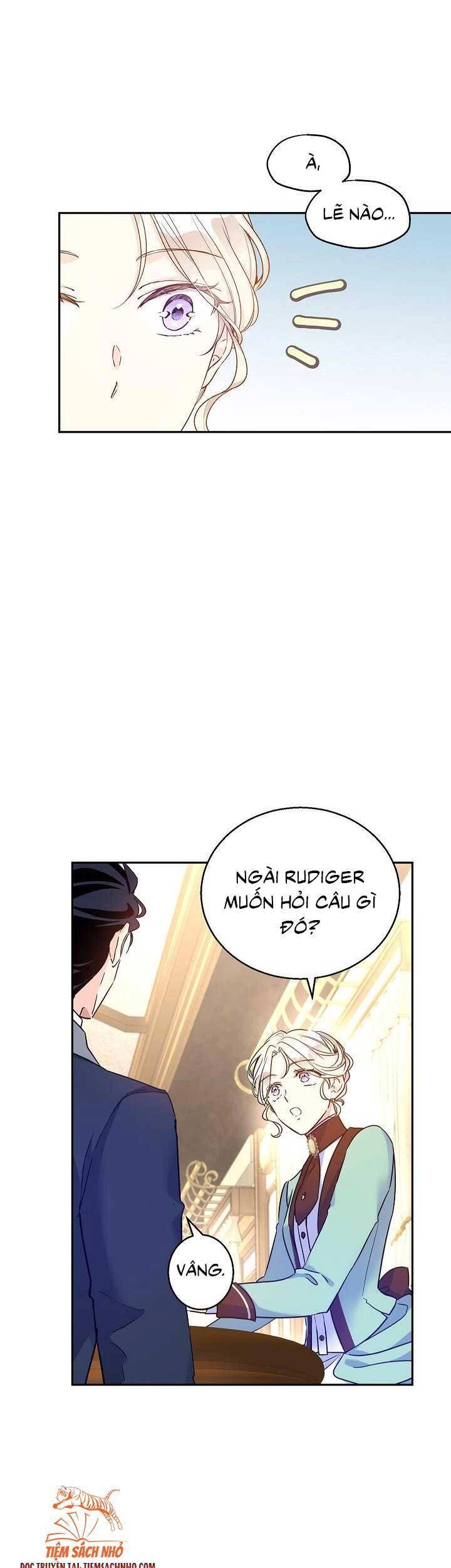 Tôi Sẽ Cố Gắng Thay Đổi Cốt Truyện Chapter 43 - 33