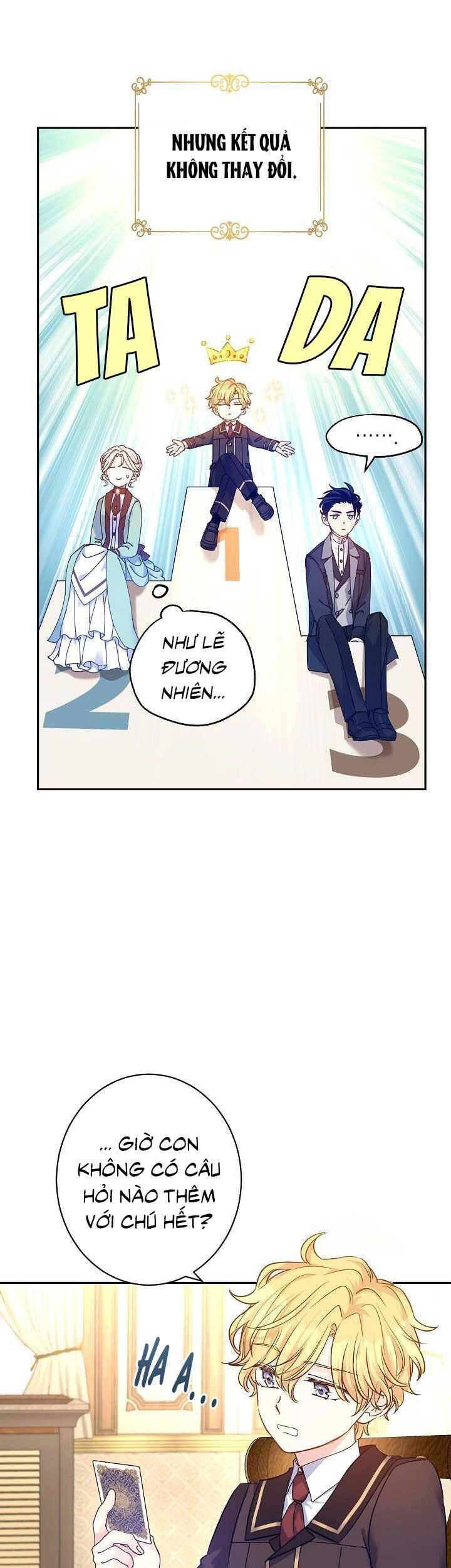 Tôi Sẽ Cố Gắng Thay Đổi Cốt Truyện Chapter 43 - 38