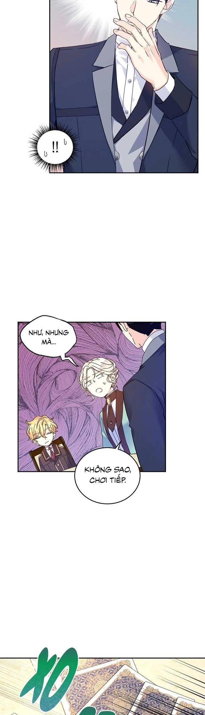 Tôi Sẽ Cố Gắng Thay Đổi Cốt Truyện Chapter 43 - 40