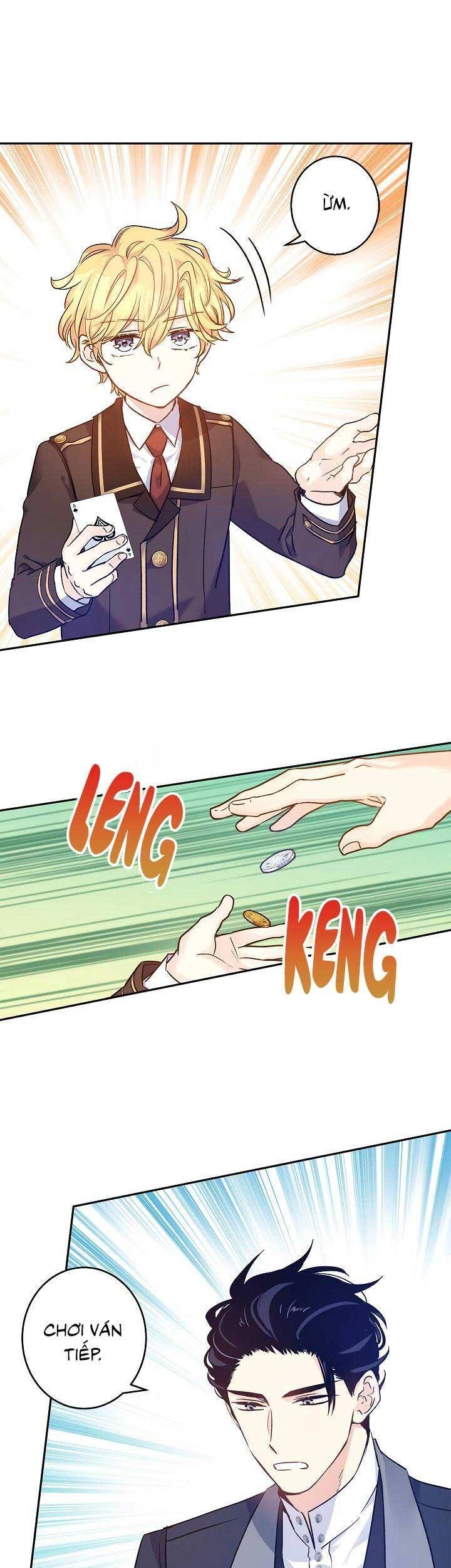 Tôi Sẽ Cố Gắng Thay Đổi Cốt Truyện Chapter 44 - 1