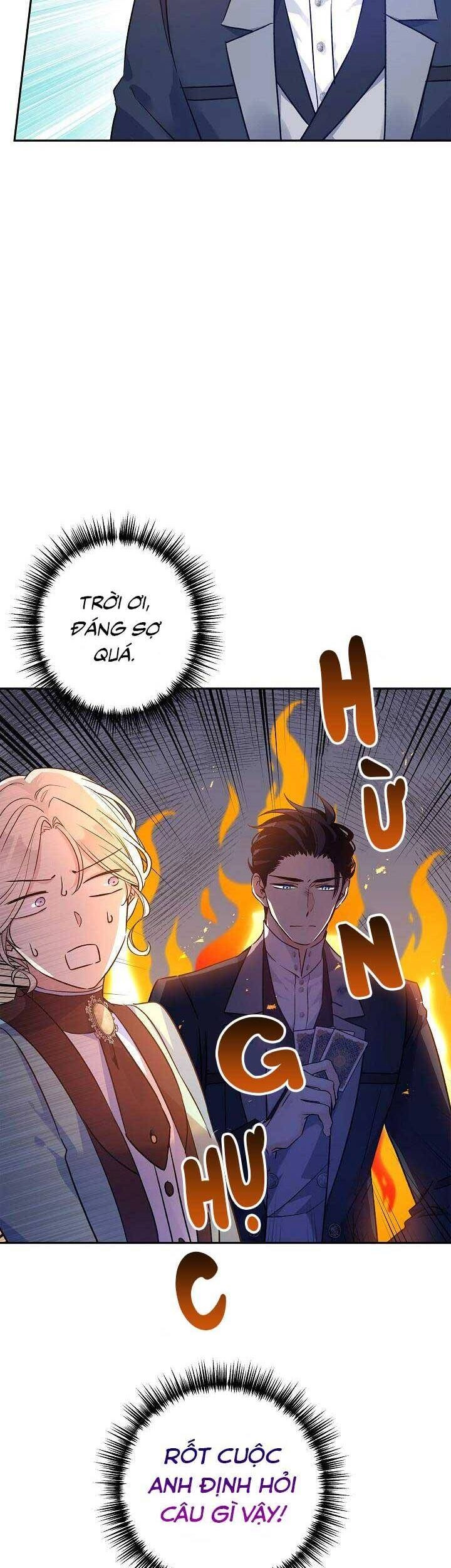 Tôi Sẽ Cố Gắng Thay Đổi Cốt Truyện Chapter 44 - 2