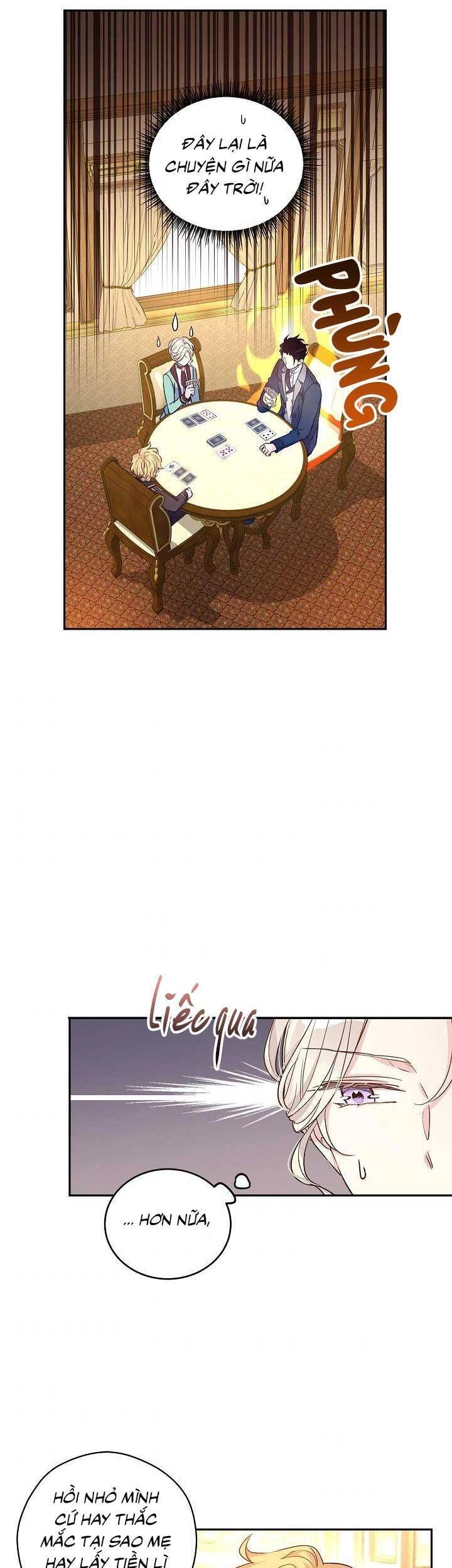 Tôi Sẽ Cố Gắng Thay Đổi Cốt Truyện Chapter 44 - 4