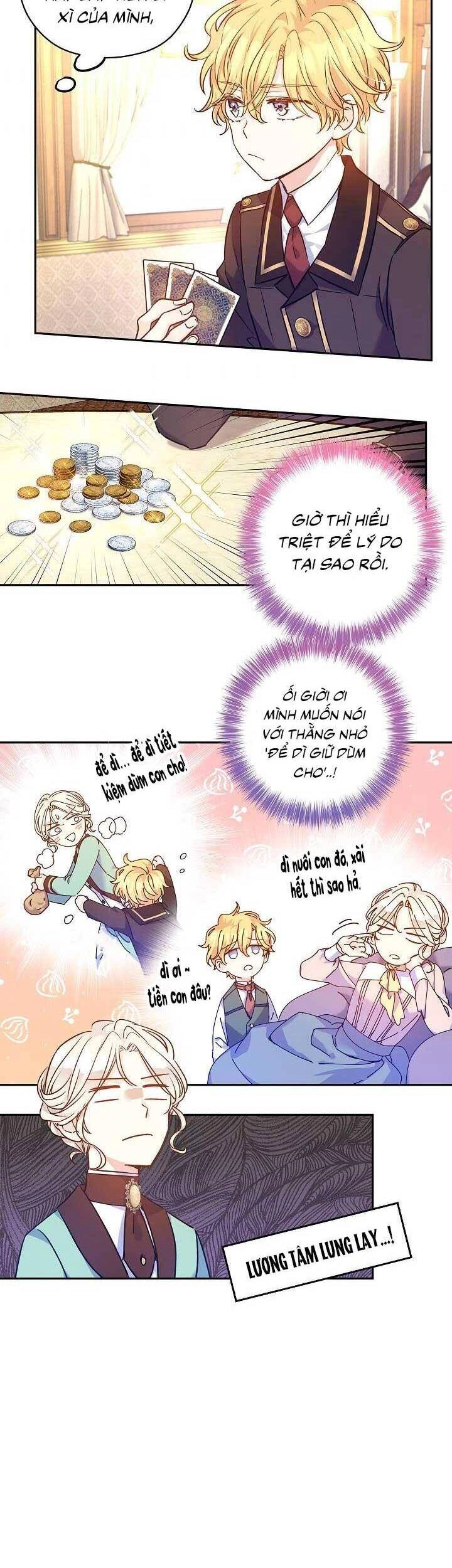 Tôi Sẽ Cố Gắng Thay Đổi Cốt Truyện Chapter 44 - 5