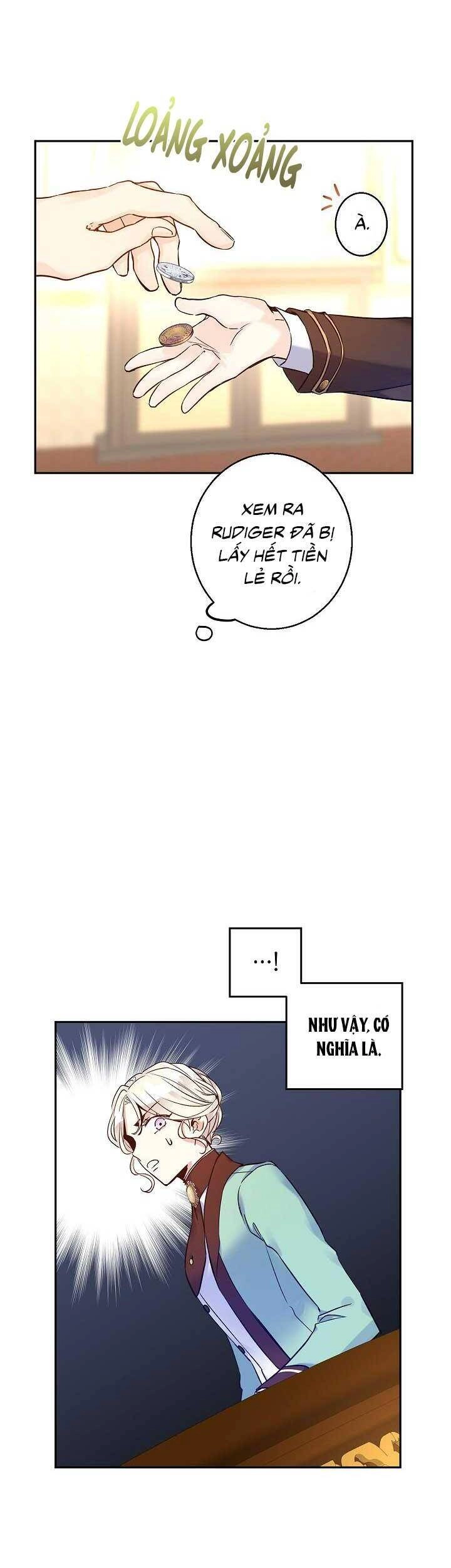 Tôi Sẽ Cố Gắng Thay Đổi Cốt Truyện Chapter 44 - 6