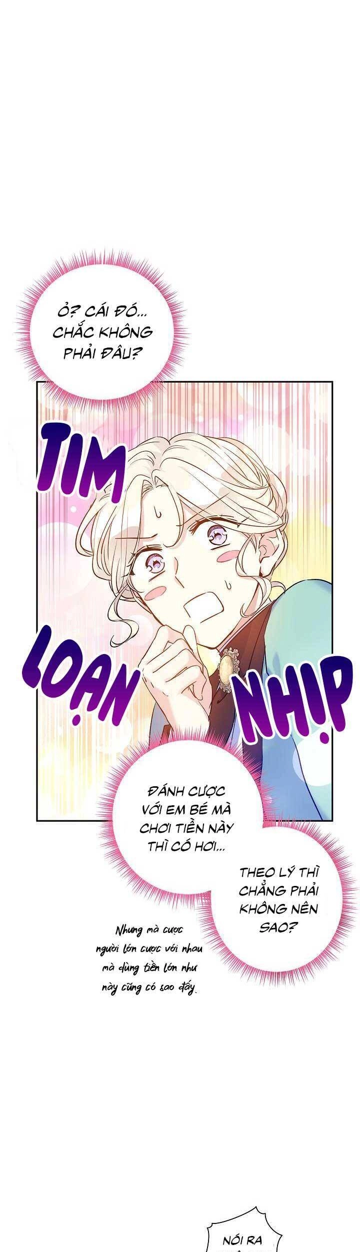 Tôi Sẽ Cố Gắng Thay Đổi Cốt Truyện Chapter 44 - 8