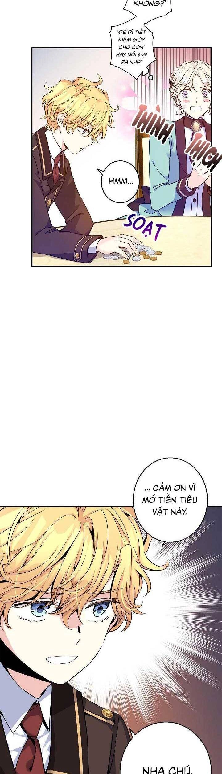 Tôi Sẽ Cố Gắng Thay Đổi Cốt Truyện Chapter 44 - 9