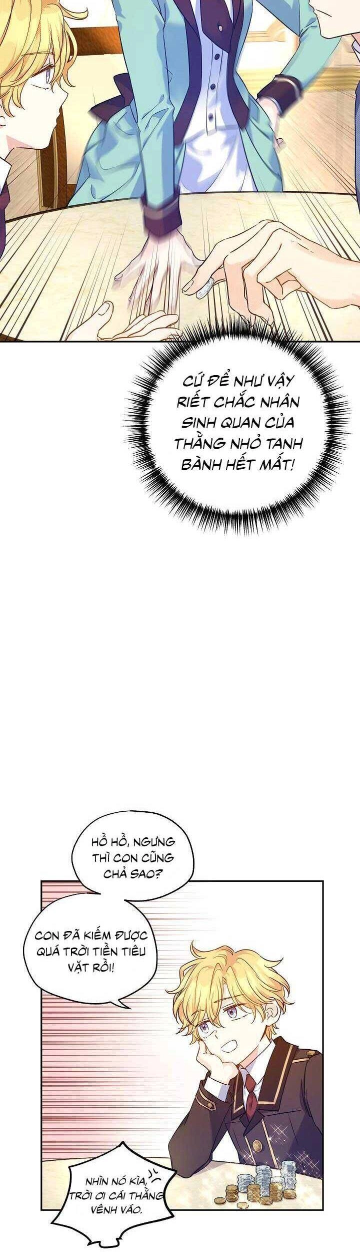 Tôi Sẽ Cố Gắng Thay Đổi Cốt Truyện Chapter 44 - 16