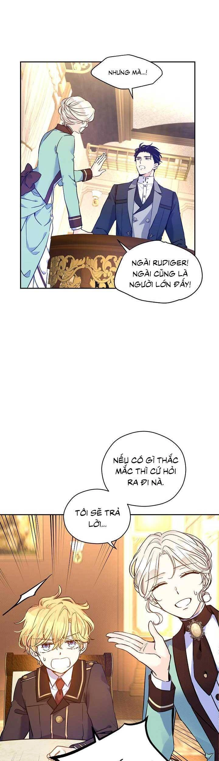 Tôi Sẽ Cố Gắng Thay Đổi Cốt Truyện Chapter 44 - 18