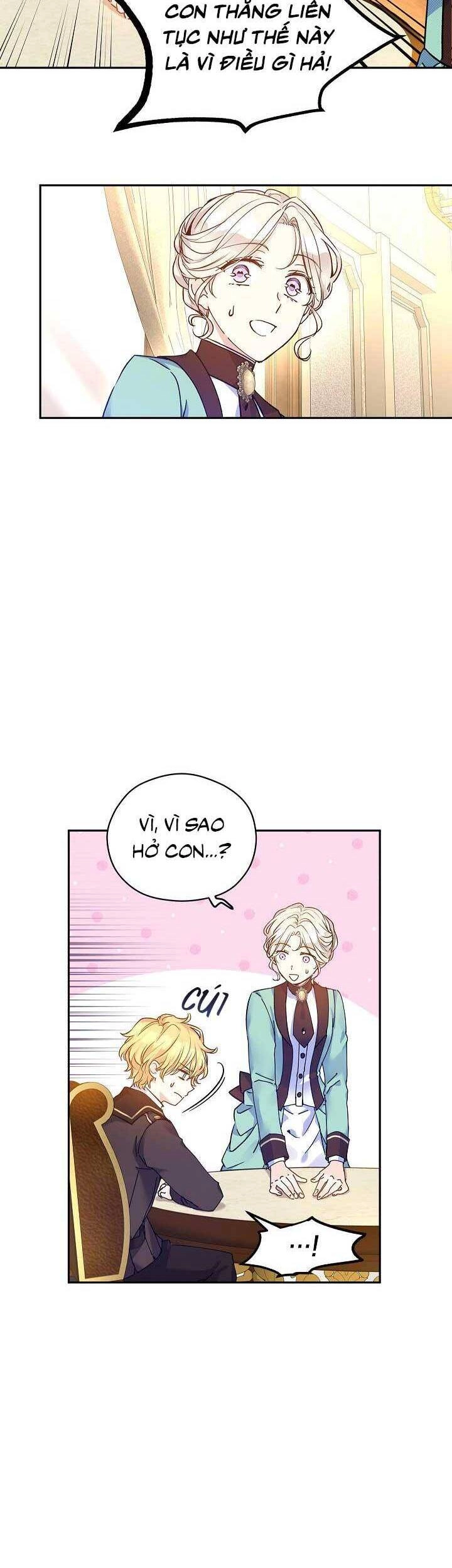 Tôi Sẽ Cố Gắng Thay Đổi Cốt Truyện Chapter 44 - 19