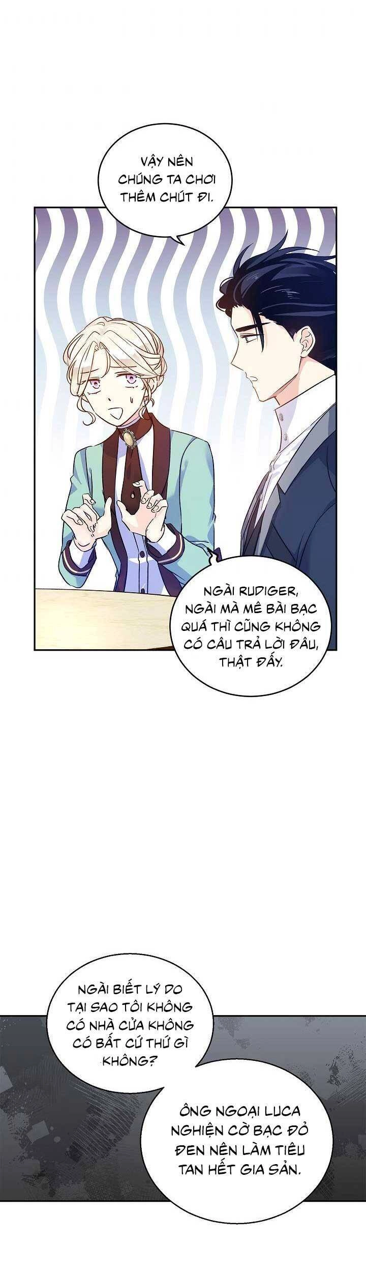 Tôi Sẽ Cố Gắng Thay Đổi Cốt Truyện Chapter 44 - 21