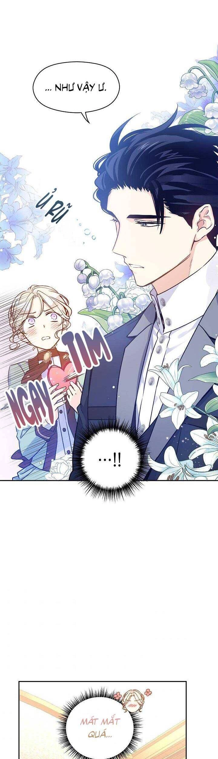 Tôi Sẽ Cố Gắng Thay Đổi Cốt Truyện Chapter 44 - 25