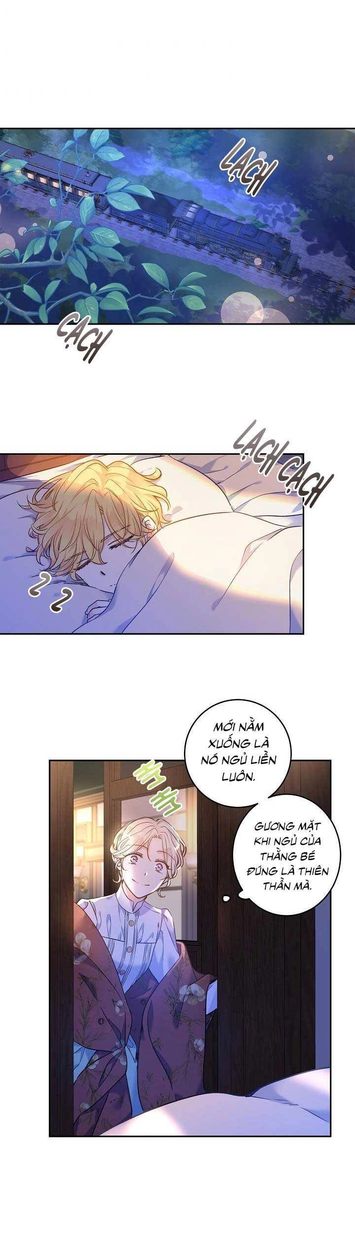 Tôi Sẽ Cố Gắng Thay Đổi Cốt Truyện Chapter 44 - 27