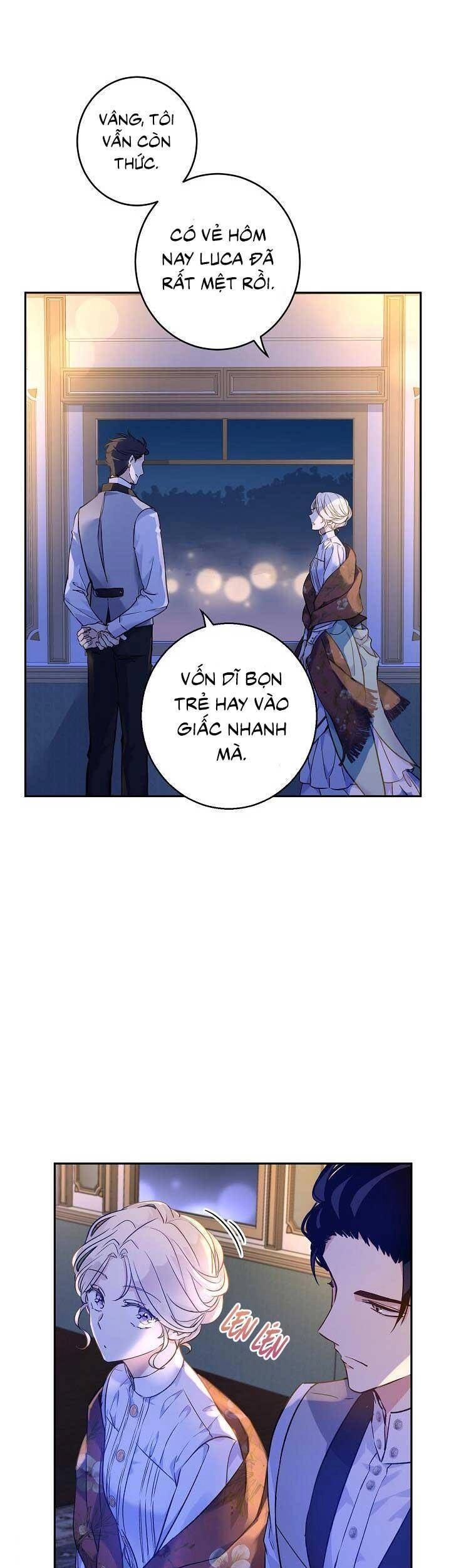 Tôi Sẽ Cố Gắng Thay Đổi Cốt Truyện Chapter 44 - 30