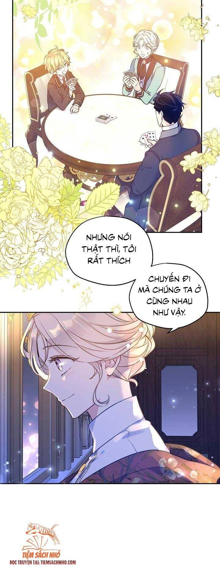 Tôi Sẽ Cố Gắng Thay Đổi Cốt Truyện Chapter 44 - 37