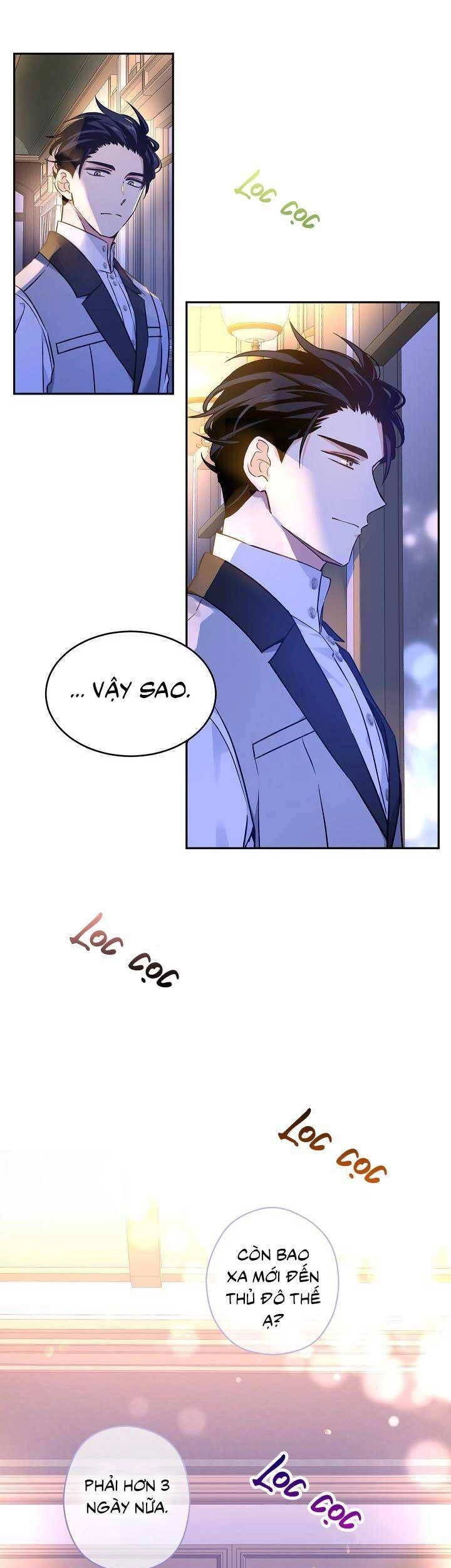 Tôi Sẽ Cố Gắng Thay Đổi Cốt Truyện Chapter 44 - 38