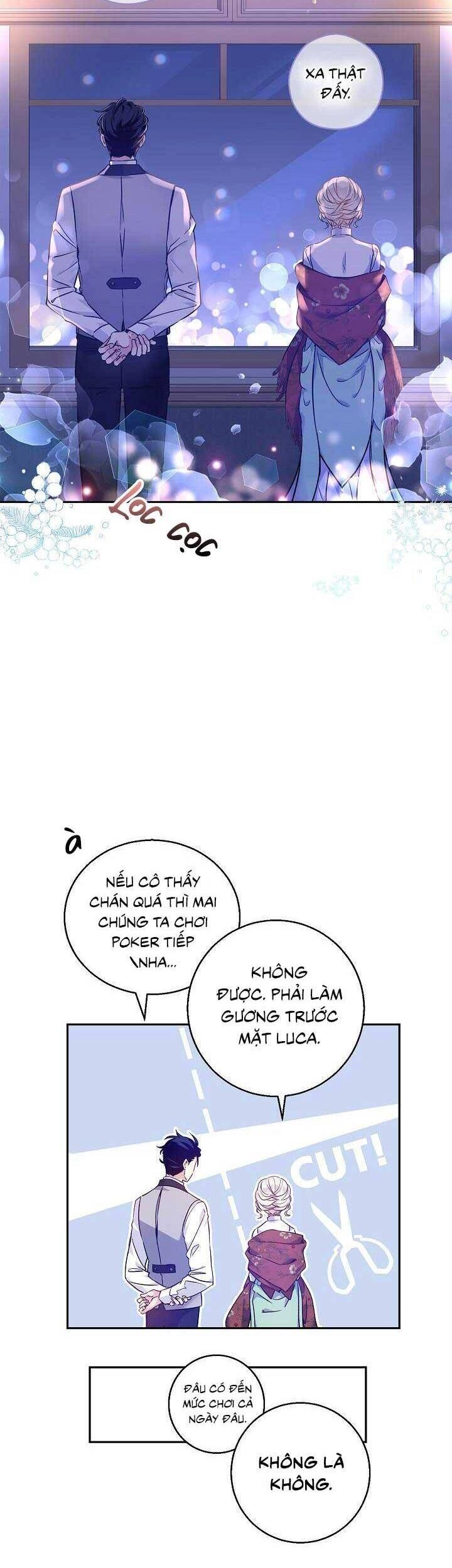 Tôi Sẽ Cố Gắng Thay Đổi Cốt Truyện Chapter 44 - 39