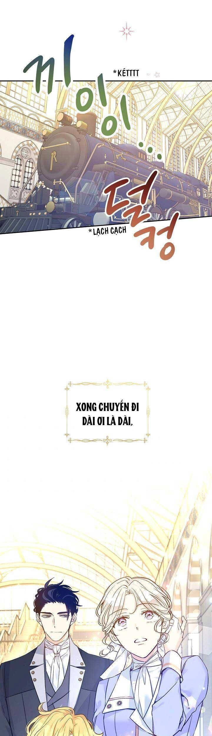 Tôi Sẽ Cố Gắng Thay Đổi Cốt Truyện Chapter 44 - 41