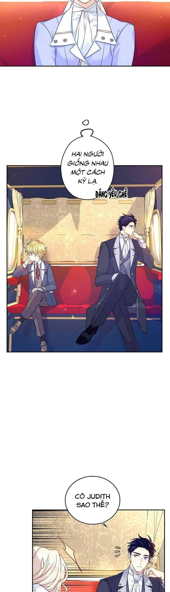 Tôi Sẽ Cố Gắng Thay Đổi Cốt Truyện Chapter 45 - 3