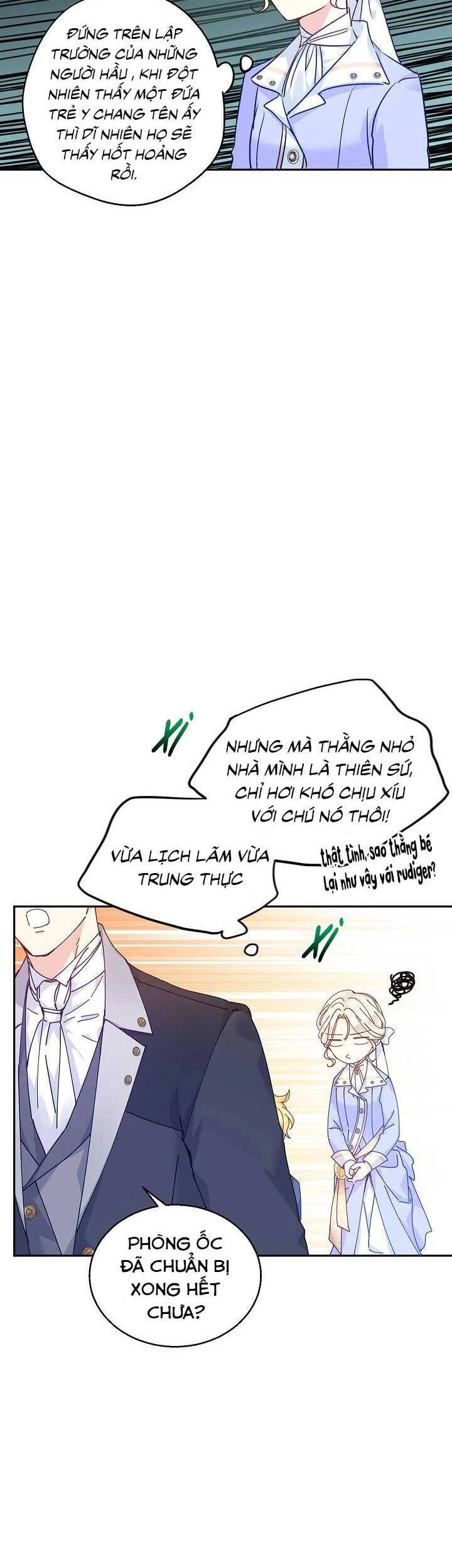 Tôi Sẽ Cố Gắng Thay Đổi Cốt Truyện Chapter 45 - 18