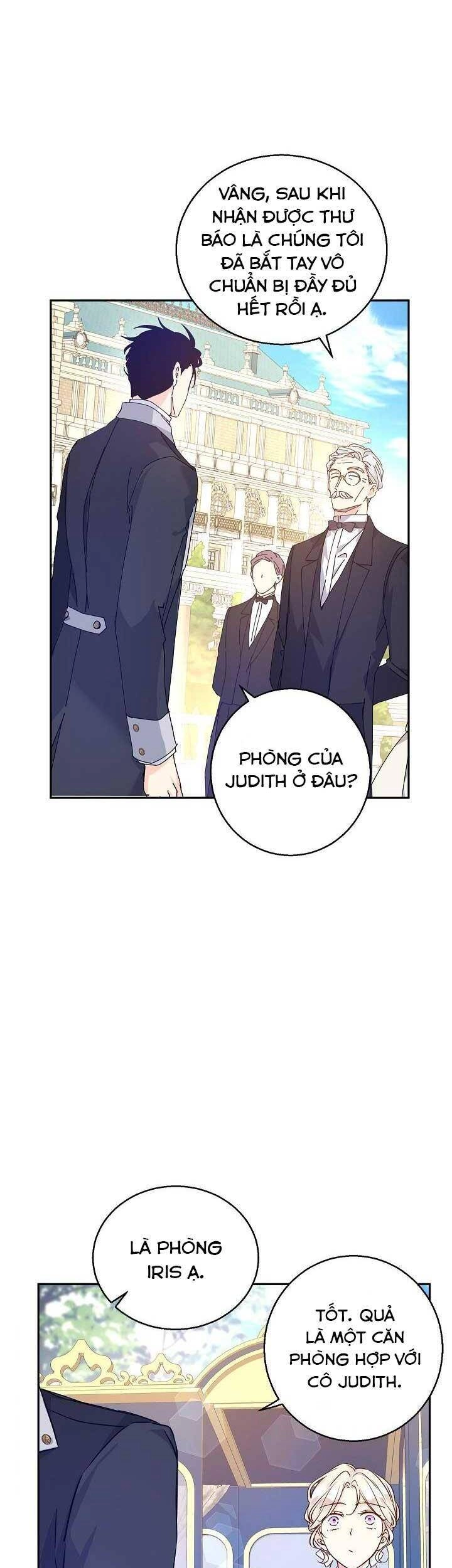 Tôi Sẽ Cố Gắng Thay Đổi Cốt Truyện Chapter 45 - 19