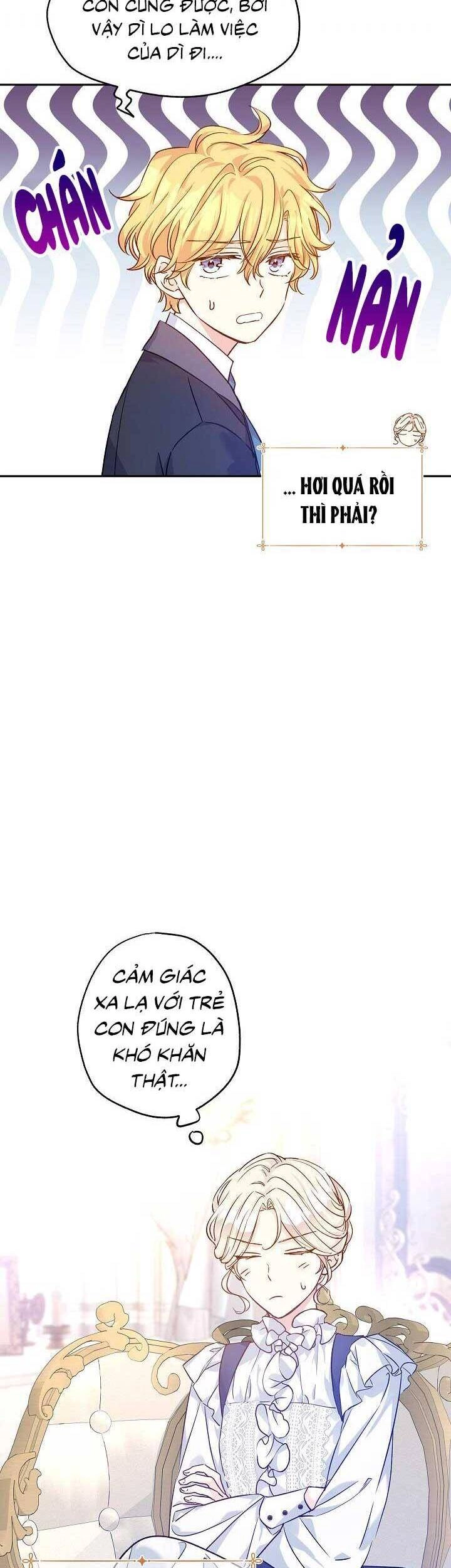 Tôi Sẽ Cố Gắng Thay Đổi Cốt Truyện Chapter 45 - 36