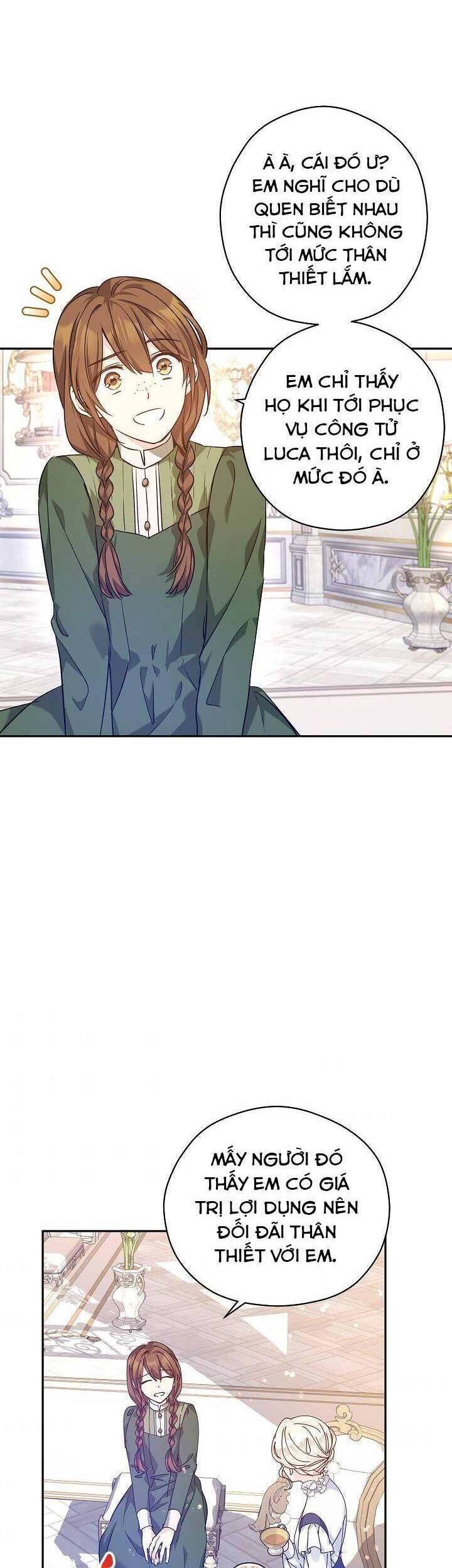 Tôi Sẽ Cố Gắng Thay Đổi Cốt Truyện Chapter 45 - 45