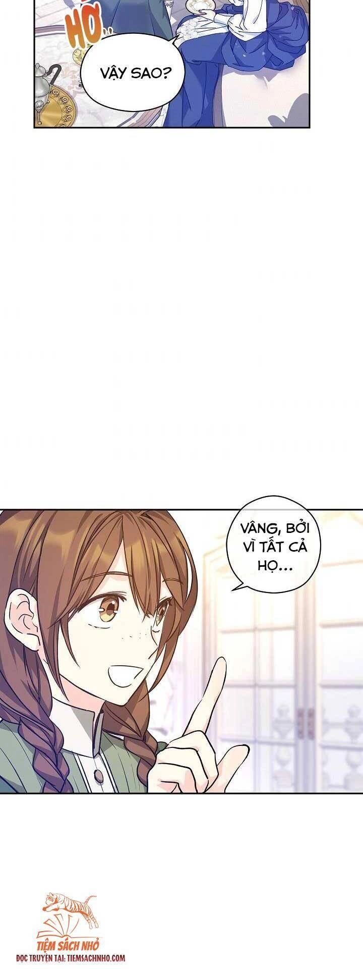 Tôi Sẽ Cố Gắng Thay Đổi Cốt Truyện Chapter 45 - 46