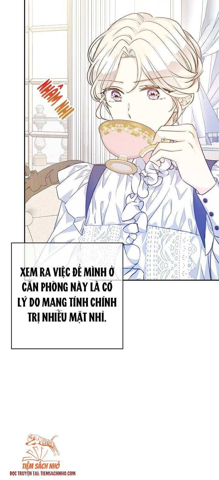 Tôi Sẽ Cố Gắng Thay Đổi Cốt Truyện Chapter 46 - 6