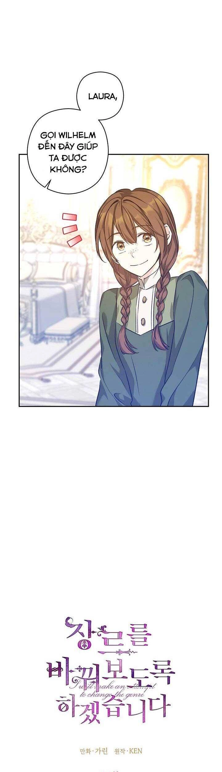 Tôi Sẽ Cố Gắng Thay Đổi Cốt Truyện Chapter 46 - 8