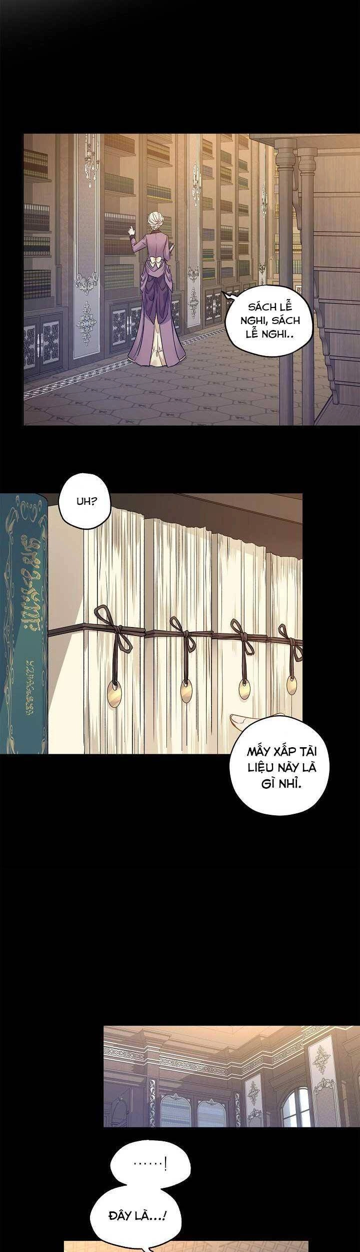 Tôi Sẽ Cố Gắng Thay Đổi Cốt Truyện Chapter 46 - 16