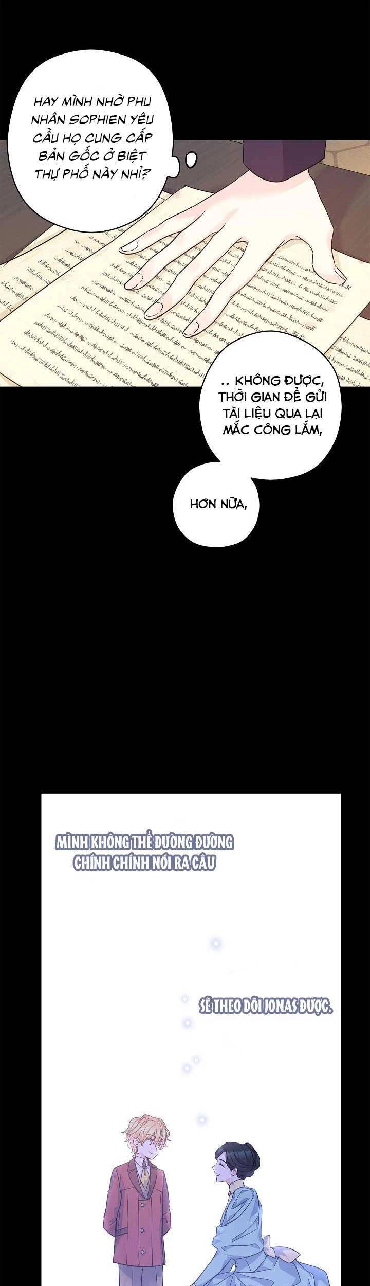 Tôi Sẽ Cố Gắng Thay Đổi Cốt Truyện Chapter 46 - 22