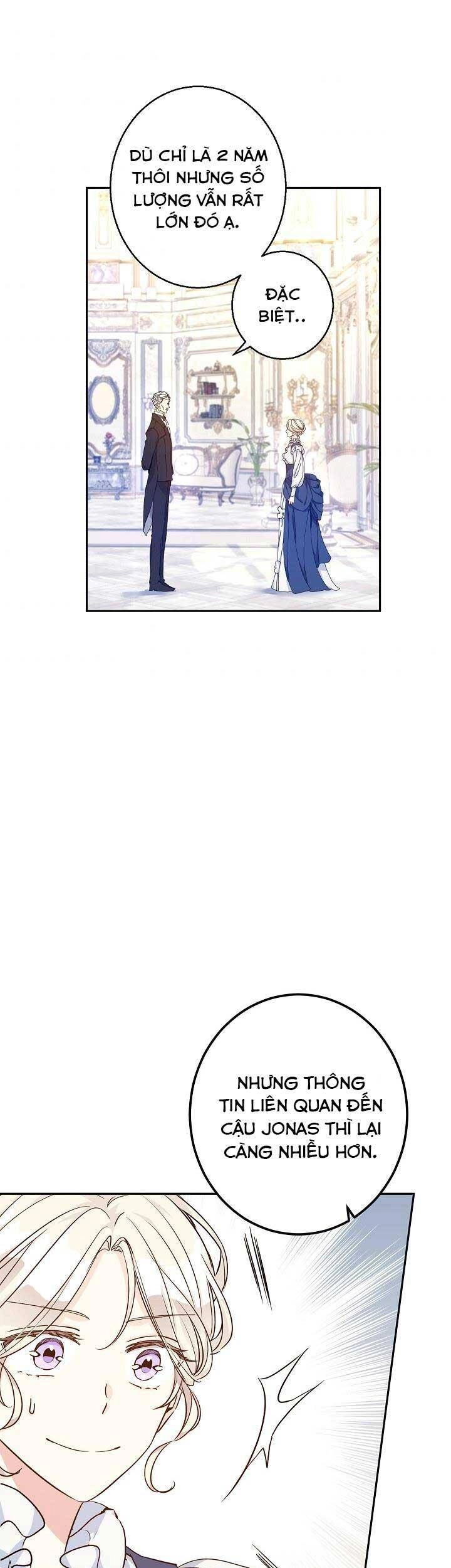 Tôi Sẽ Cố Gắng Thay Đổi Cốt Truyện Chapter 46 - 26