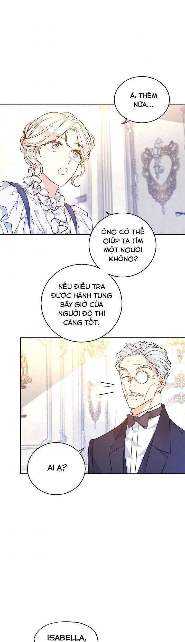 Tôi Sẽ Cố Gắng Thay Đổi Cốt Truyện Chapter 46 - 30