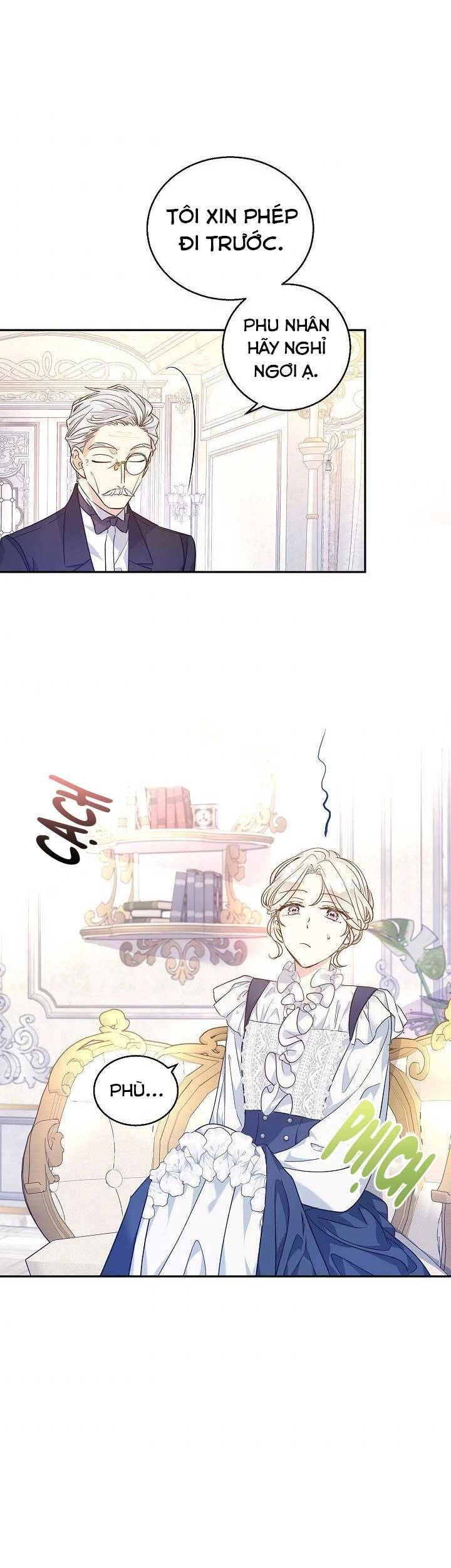 Tôi Sẽ Cố Gắng Thay Đổi Cốt Truyện Chapter 46 - 41