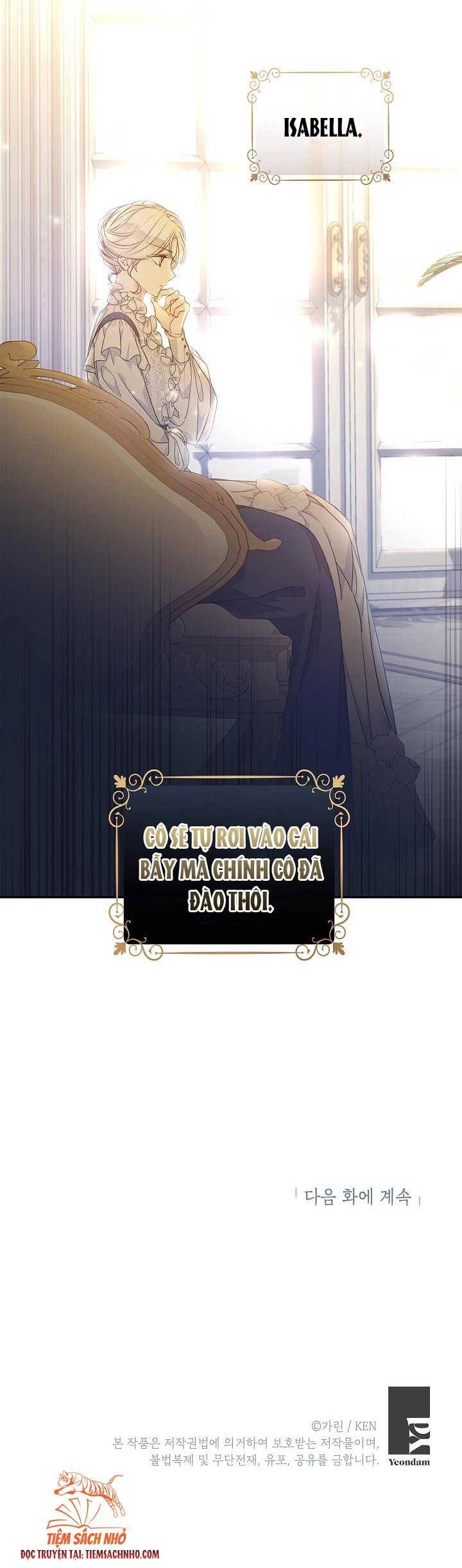 Tôi Sẽ Cố Gắng Thay Đổi Cốt Truyện Chapter 46 - 44