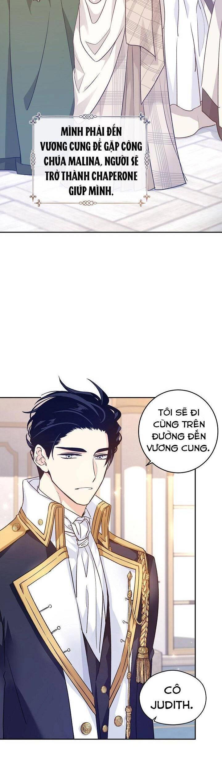 Tôi Sẽ Cố Gắng Thay Đổi Cốt Truyện Chapter 47 - 2