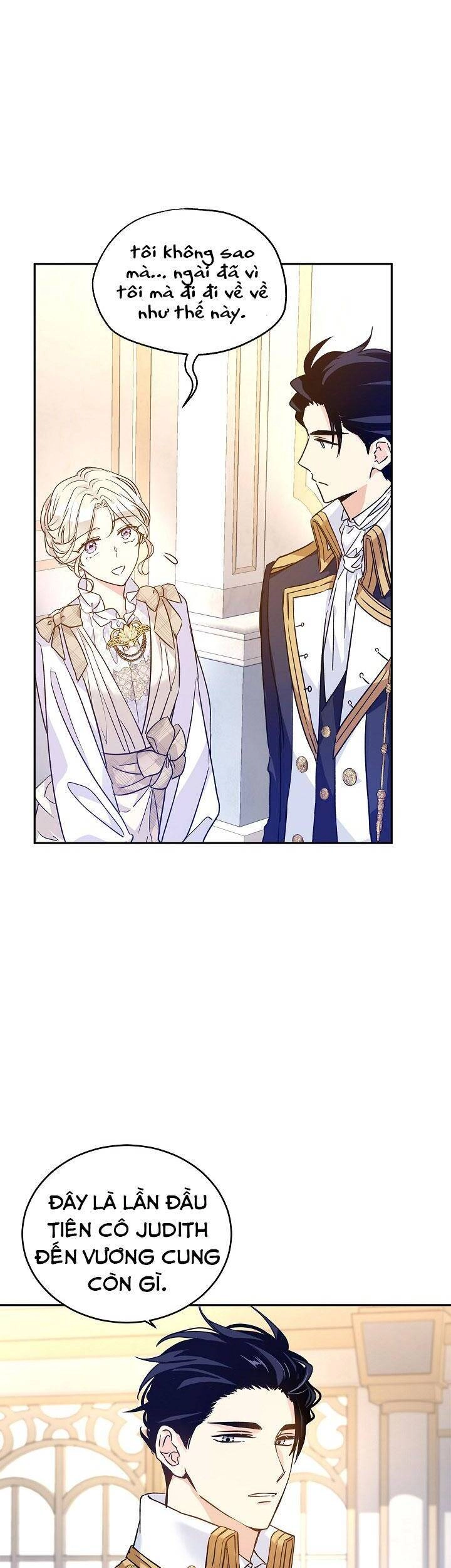 Tôi Sẽ Cố Gắng Thay Đổi Cốt Truyện Chapter 47 - 3