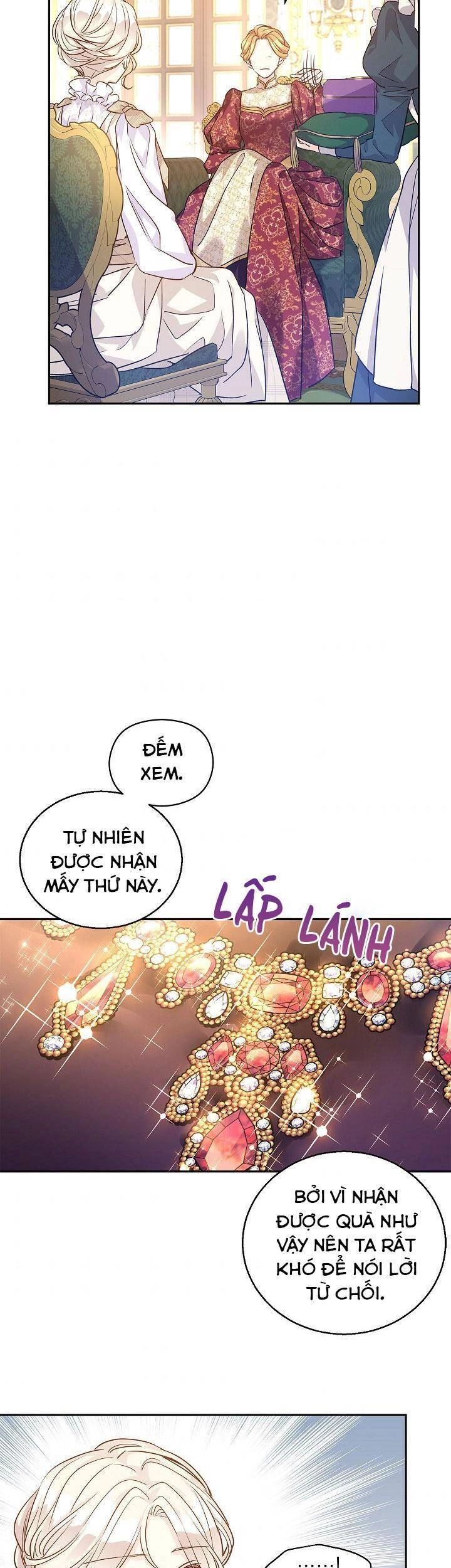 Tôi Sẽ Cố Gắng Thay Đổi Cốt Truyện Chapter 47 - 34