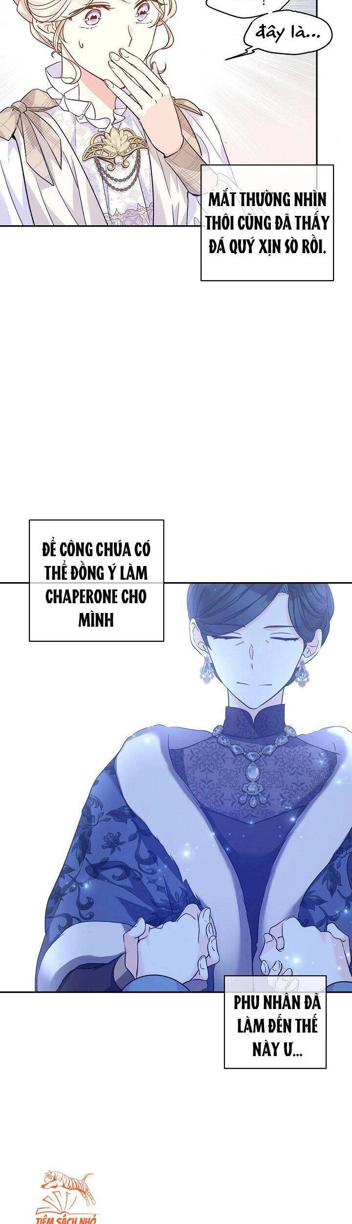 Tôi Sẽ Cố Gắng Thay Đổi Cốt Truyện Chapter 47 - 35