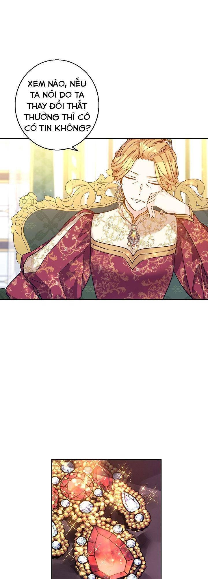 Tôi Sẽ Cố Gắng Thay Đổi Cốt Truyện Chapter 48 - 2