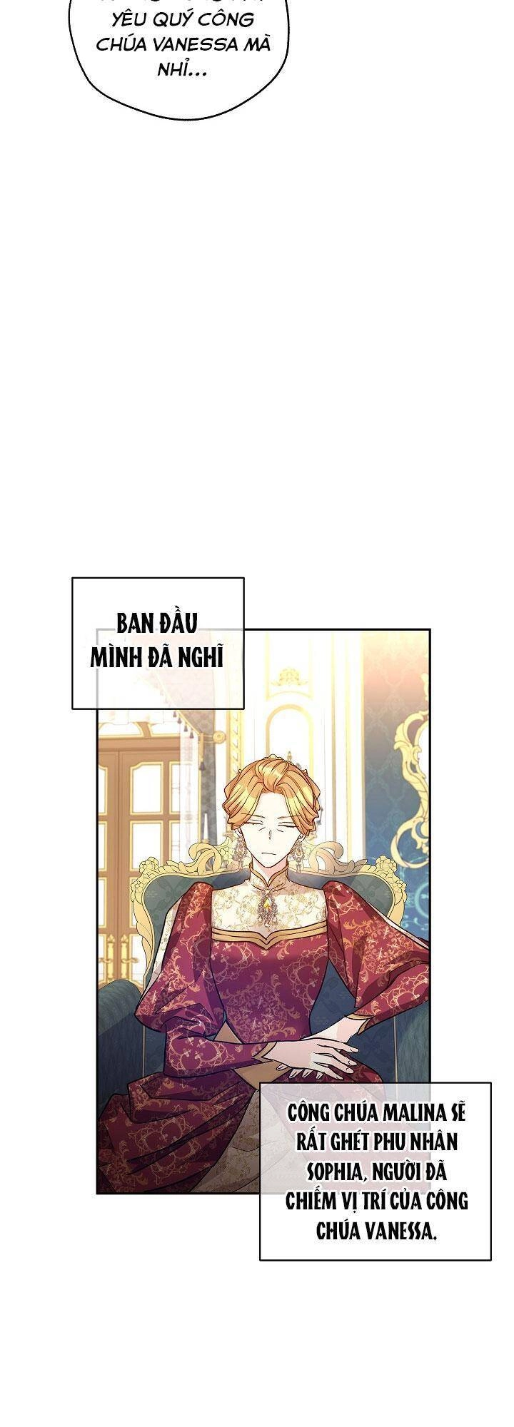 Tôi Sẽ Cố Gắng Thay Đổi Cốt Truyện Chapter 48 - 9