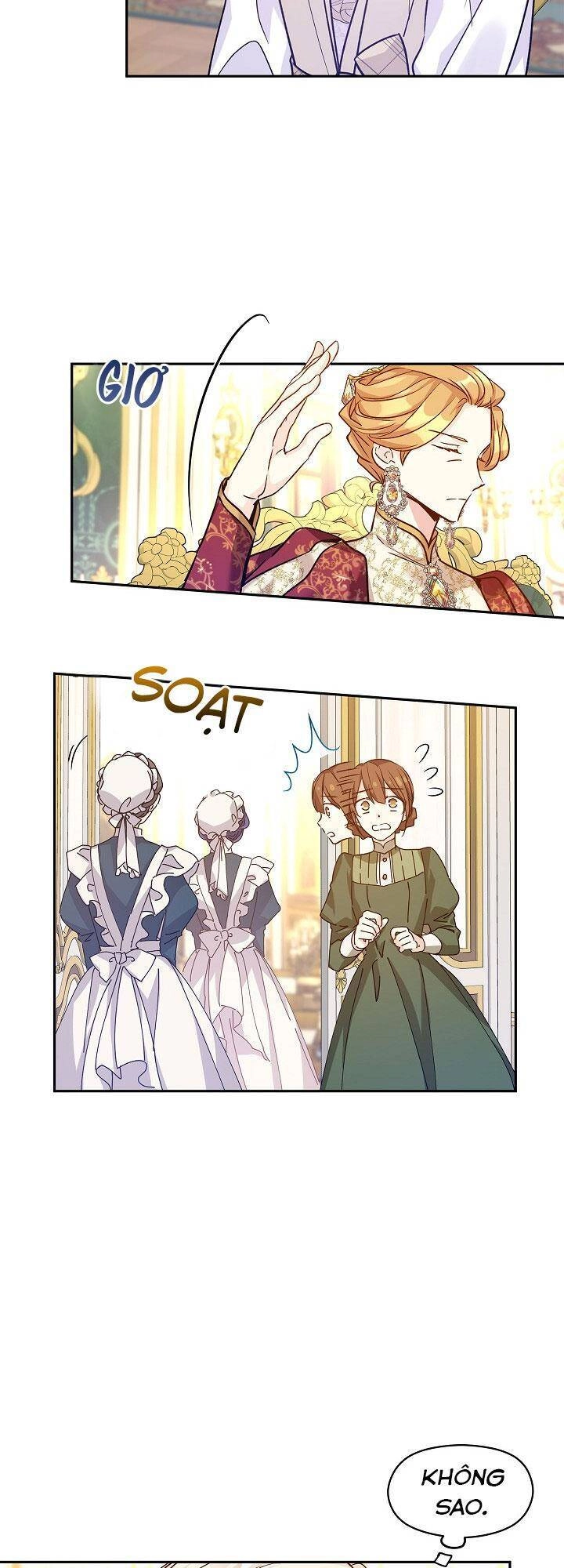 Tôi Sẽ Cố Gắng Thay Đổi Cốt Truyện Chapter 48 - 17