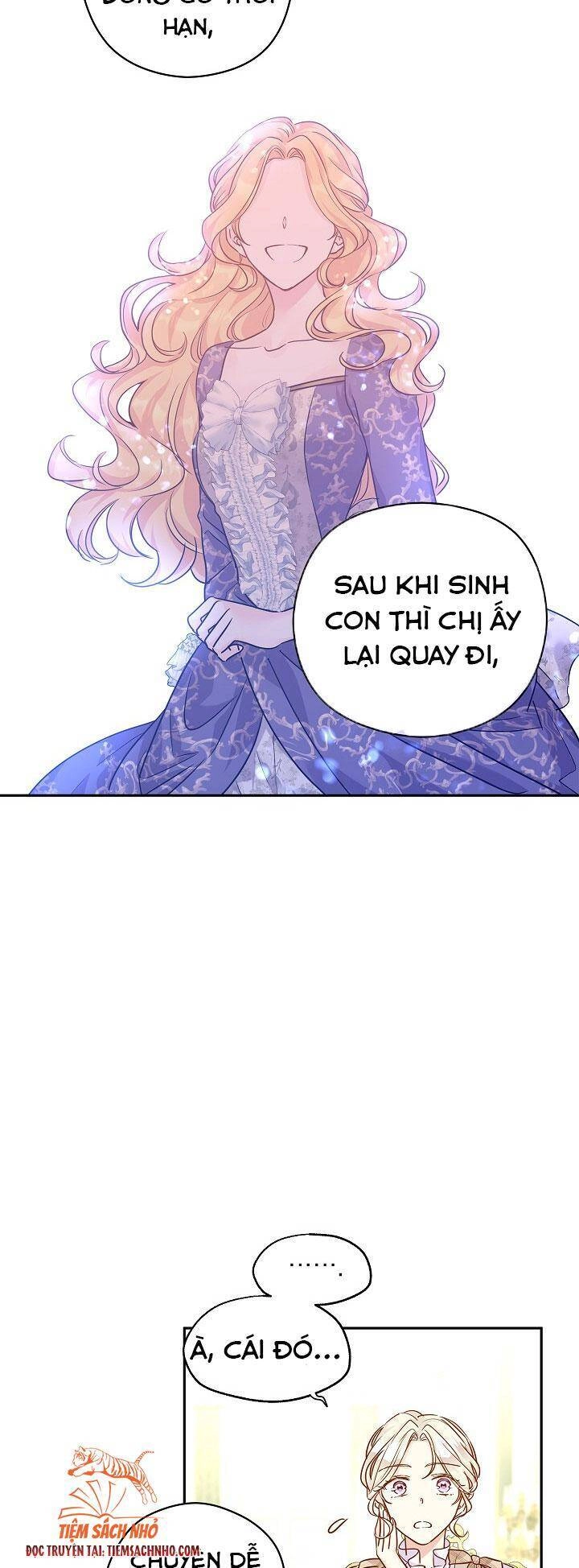 Tôi Sẽ Cố Gắng Thay Đổi Cốt Truyện Chapter 48 - 21