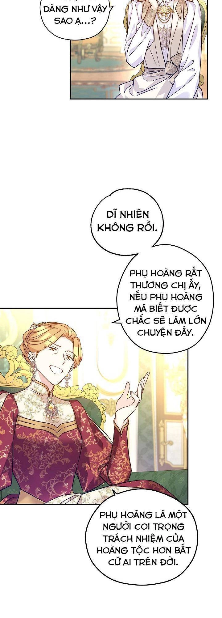 Tôi Sẽ Cố Gắng Thay Đổi Cốt Truyện Chapter 48 - 22